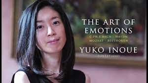 Yuko Inoue | cembalist & fortepianist