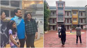 Step inside Taarak Mehta Ka Ooltah Chashmahs Gokuldham society, with  Jethalals Gada Electronics also on the premises. Watch | Television News -  The Indian Express