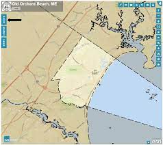 Old Orchard Beach Gis Directions To Use The Online Gis Mapping System | Old Orchard Beach Me