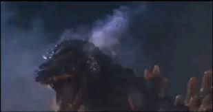 Godzilla Godzilla Vs Destoroyah GIF - Godzilla Godzilla Vs Destoroyah  Burning Godzilla - Discover & Share GIFs