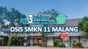 Berikut adalah daftar nama sekolah menengah kejuruan beserta alamatnya. Profil Osis Smkn 11 Malang Youtube