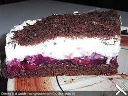 nutella kirsch torte mit zwieback von texmexhex chefkoch rezept zwieback rezept zwieback nutella