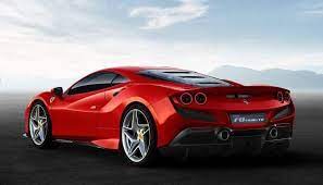 The car features a turbocharged. New 2021 Ferrari F8 Tributo For Sale Special Pricing Mclaren Greenwich Stock Xxx0007