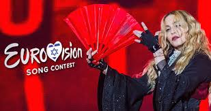 Velká cena eurovize (anglicky eurovision song contest, doslova písňová soutěž eurovize, též jenom eurovize) je každoroční hudební soutěž pořádaná zeměmi, které jsou aktivními členy evropské. Madonna Miri Do Eurovize Za Co Si Porucila Honorar 23 Milionu Blesk Cz