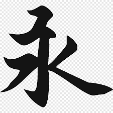 10 desain tato sansakerta buktikan eksistensi tulisan dalam dunia seni. Karakter Cina Decal Bahasa Cina Kaligrafi Jepang Arti Zen Stiker Bayangan Hitam Png Pngegg