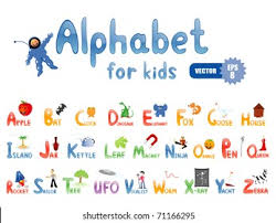 Full list of words from this list: 36 828 Alphabet Pictures Words Images Stock Photos Vectors Shutterstock