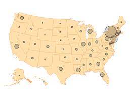 Coronavirus Update Maps And Charts For U S Cases And Deaths Shots Health News Npr