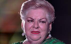 Muere Paquita la del Barrio, icónica cantante mexicana, a los 77 años - Fama