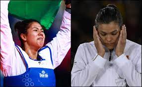 Briseida acosta acosta नाम के लोगों की प्रोफ़ाइल देखें. Briseida Acosta Defeats Olympic Medalist Maria Del Rosario And Goes To Tokyo 2020 Ruetir