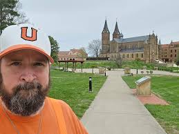Prayerful Reflection at St. Meinrad Archabbey Church in Indiana