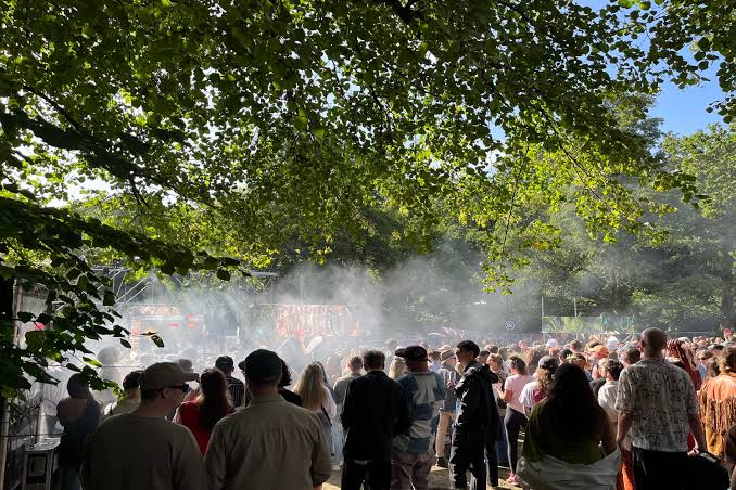 Way Out West 2024 (Gothenburg): Saturday review – Messed!Up