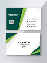 See full list on getittogetherbook.com Creative Green Geometric Business Corporate Name Card Template Image Picture Free Download 732202095 Lovepik Com