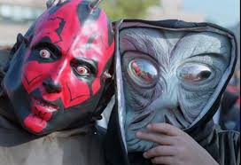 Staten Island dressed up: Costumes from Halloween past