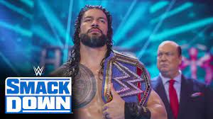 At wwe elimination chamber 2021, six superstars from smackdown will compete for an opportunity to challenge roman reigns for the universal championship. Roman Reigns New Entrance Smackdown April 30 2021 Youtube