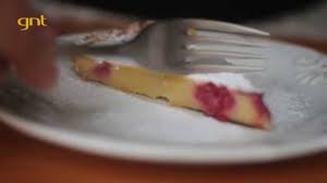 Receita Clafoutis Simone De Beauvoir Idee Recette Alimentation