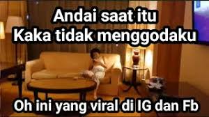 Tidak hanya itu link data video di dalam mediafire dengan judul andai saja kakakku tidak menggodaku kini sudah didownload oleh lebih dari 1000 orang. Andai Saja Kakak Ku Tidak Megoda Ku Saat Itu Andai Saja Kakaku Tidak Menggodaku Vira Video Di Telegeram Dan Tiktok Full Metro Lampung News Admin Juga Akan Membagikan Kepada Kalian