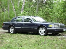 Image result for Pumice 1995 Town Car
