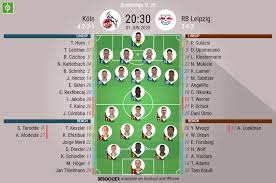 Mit anfahrtsbeschreibung, terminen, neuigkeiten rund um den verein und die nachwuchsmannschaften. Koln V Rb Leipzig As It Happened