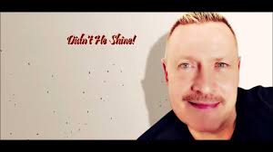 Dickson Lesser "Didn't He Shine" New 2022!