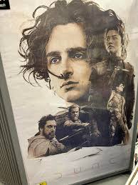 Running out of wall space for flags and posters