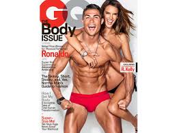 Three Questions with GQ Senior Editor Daniel Riley on Cristiano Ronaldo -  Men in Blazers