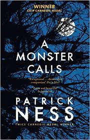 Patrick ness made his debut as a novelist in 2003 with the novel the crash of hennington. A Monster Calls Patrick Ness Ness Patrick Amazon De Bucher