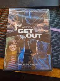 Get Out (DVD, 2017) 191329005750| eBay