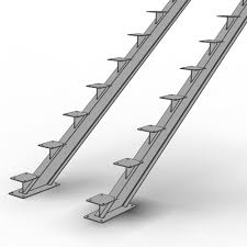 How Much Do Custom Floating Stairs Cost Keuka Studios