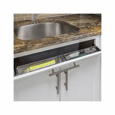 14 13 16 Shallow Sink Tipout Tray Pack