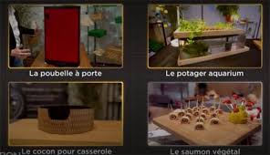 Être commercialisés par une grande enseigne française. Avis Gagnant Mon Invention Vaut De L Or M6 Le 11 07 2019 Liste Des 25 Inventions Actualite Tv Nouveautes Tele Com