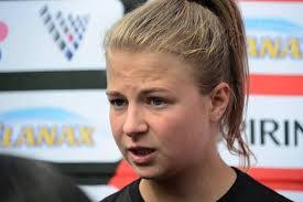 Anna Klink's Instagram, Twitter & Facebook