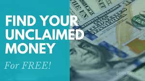 We did not find results for: How To Find Unclaimed Money For Free Youtube