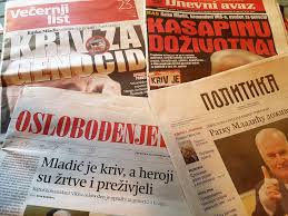 Il tribunale dell'aia dovrebbe emettere la sentenza nel pomeriggio. Sentencing Of The War Criminal Ratko Mladic The End Of An Era Iicrr