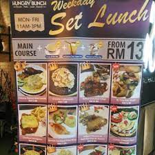 It underwent expansions in 2007 and then later again in 2015. Hungry Bunch Sunway Pyramid Petaling Jaya Malaysia Travelopy