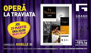 Iubitorii De Opera Si Balet Pot Urmari Spectacolele Preferate La Grand Cinema Digiplex Divertisment Stiri Eva Ro