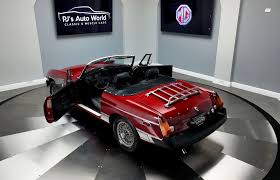 Image result for Damask Red 1977 MG