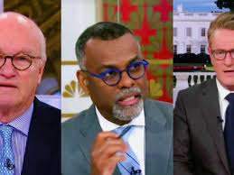 Scarborough, Morning Joe Crew: Is White Supremacy Who We Are