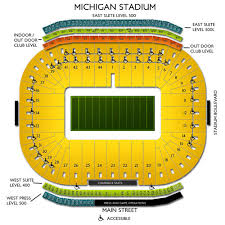 michigan stadium tickets michigan wolverines home games