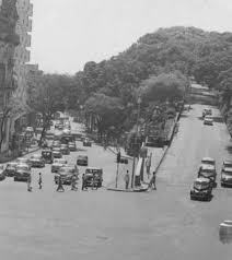 before flyover, somewhere before 1960s ...