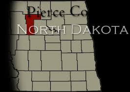 Pierce County North Dakota Departments Auditor Treasurer