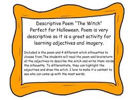 The birth of a good witch, visit theeverythinghousewife.com for more halloween crafts, activities, and recipes. Witch Poem Worksheets Teaching Resources Teachers Pay Teachers
