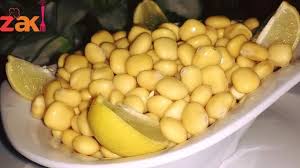 الترمس الحلو من مطبخ ام كريم زاكي Food Arabic Food Cooking
