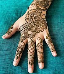 Patching mehandi on hands has remained in practiced since india was called golden bird. 100 Latest Mehndi Designs For 2021 Simple Arabic Bridal Etc The Good Look Book