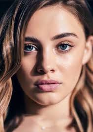 Fan Casting Josephine Langford as Melissa Margaret Marr in House