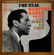 Hampton Hawes Quartet Featuring Scott LaFaro
