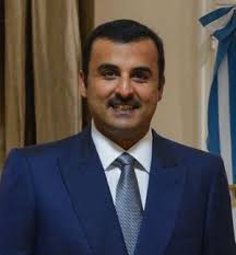 تميم بن حمد بن خليفة آل ثاني المعرفة