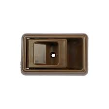 By the japanese automobile manufacturer toyota since 1995. Interior Door Handle Front Right Smooth Brown 1995 2000 Toyota Tacoma 2 4l 2 7l 3 4l 80484 The Home Depot
