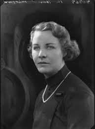NPG x31248; Pamela Jackson (née Freeman-Mitford)