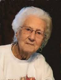 Obituary information for Iris Barbara Pelkey