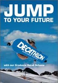 Decathlon The European Leader In Sports Retailing Ranking Third Worldwide Decathlon Affiche